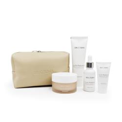 Set Dr. C. Tuna Lumi Radiance con Cosmetiquera.