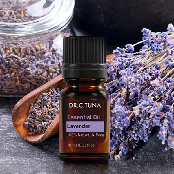 DR. C Tuna Aceite Esencial de Lavanda
1000939
