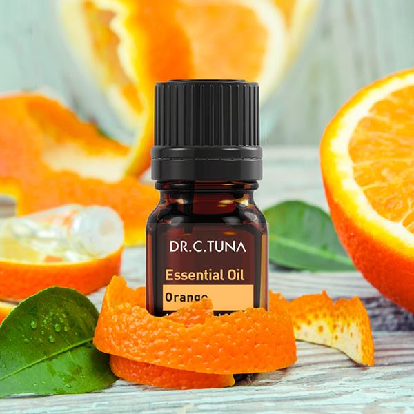 DR. C Tuna Aceite Esencial de Naranja
1000942