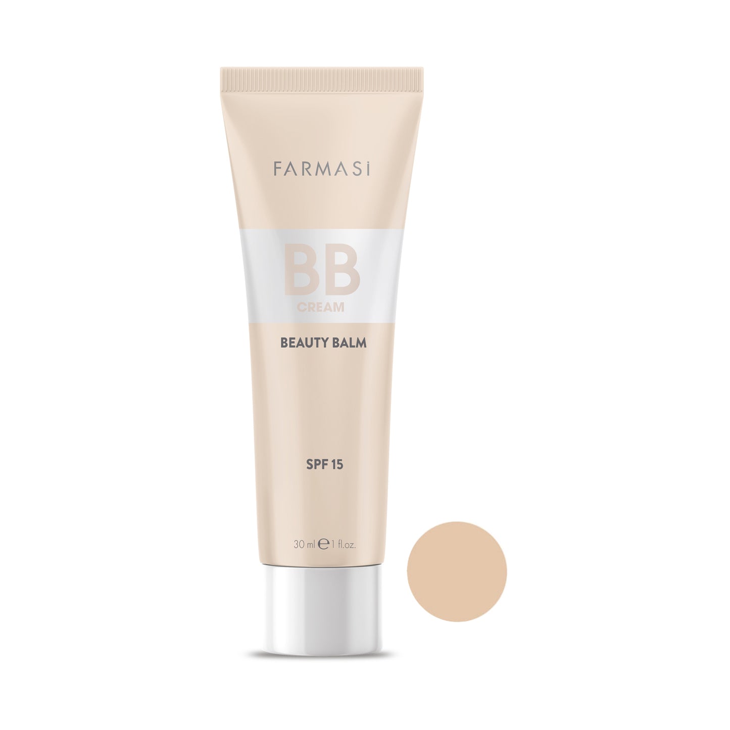 BB Cream Beauty Balm
