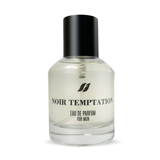 Fragancia para hombre NOIR TEMPTATION Y ETERNAL SPICE