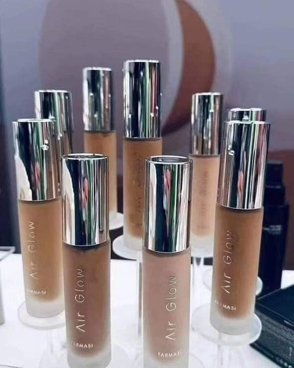 BASE DE MAQUILLAJE AIR GLOW FOUNDATION