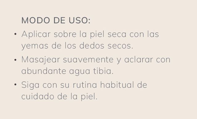 Bálsamo limpiador desmaquillante