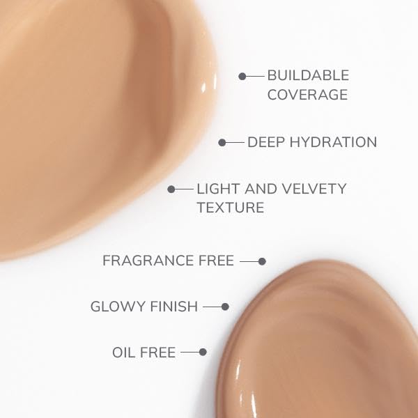BASE DE MAQUILLAJE AIR GLOW FOUNDATION