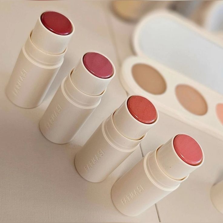 Creamy Stick Blush farmasi