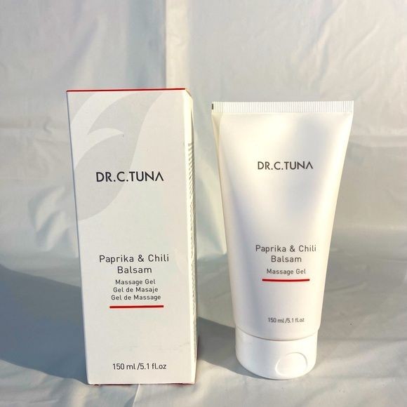 Gel Paprika y Chile DR C TUNA (Pimenton y chile)