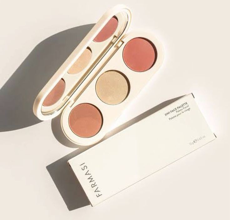 Face Peach Bite Palette