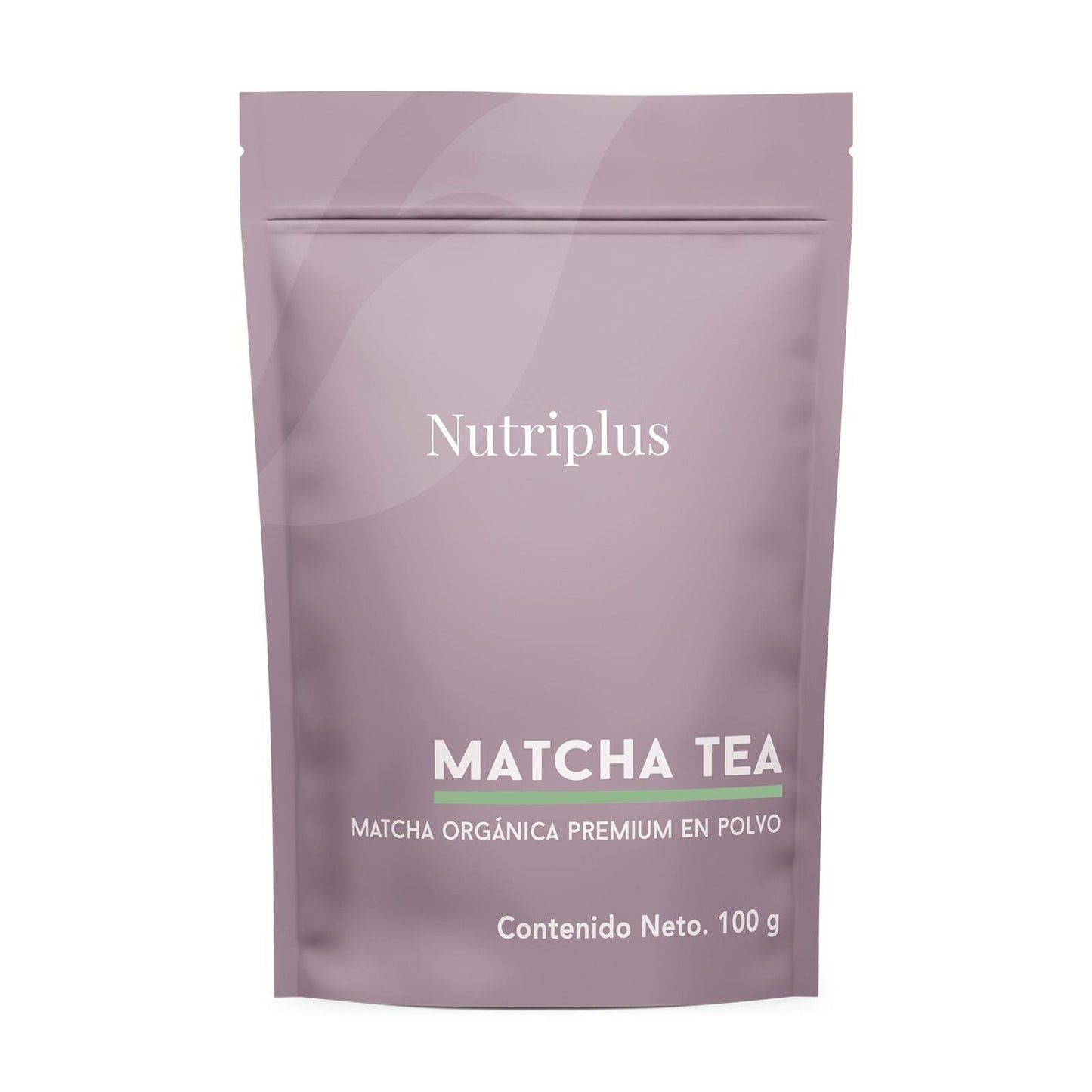 Matcha Tea Nutriplus