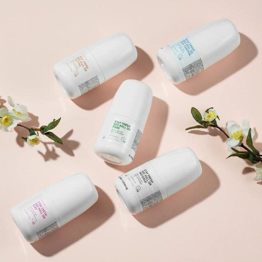 Roll On Antitranspirante Stay Fresh