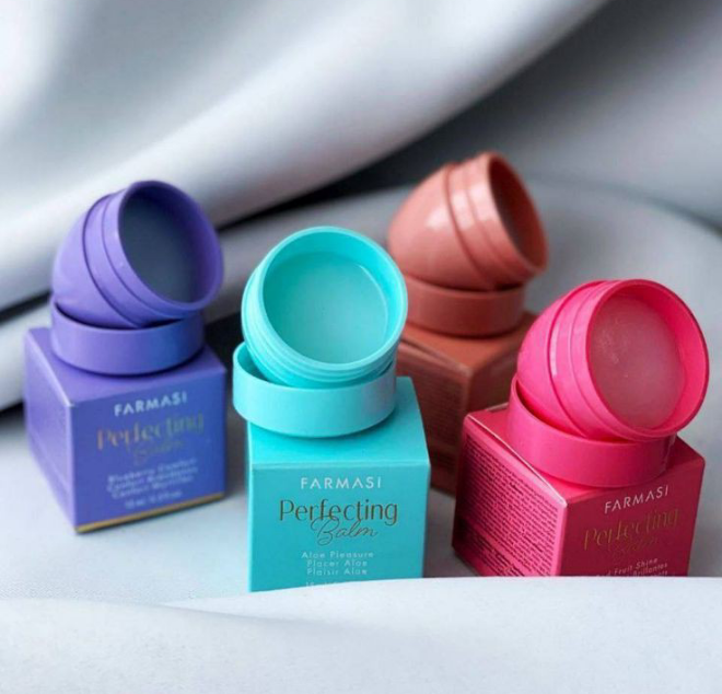 Bálsamo Hidratante de labios PERFECTING BALM