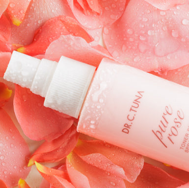 Agua De rosas Pure Rose