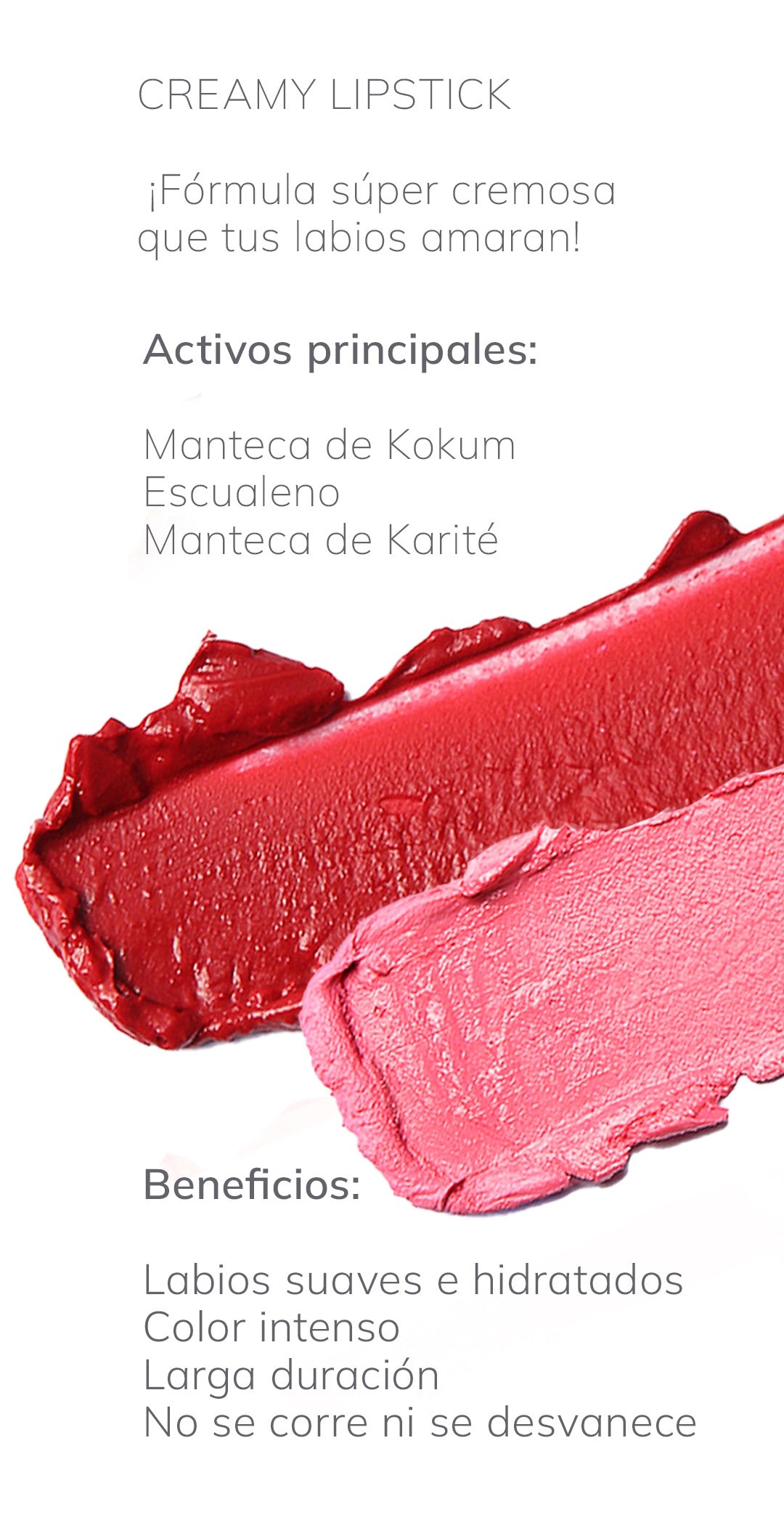 CREAMY LIPSTICK FARMASI
