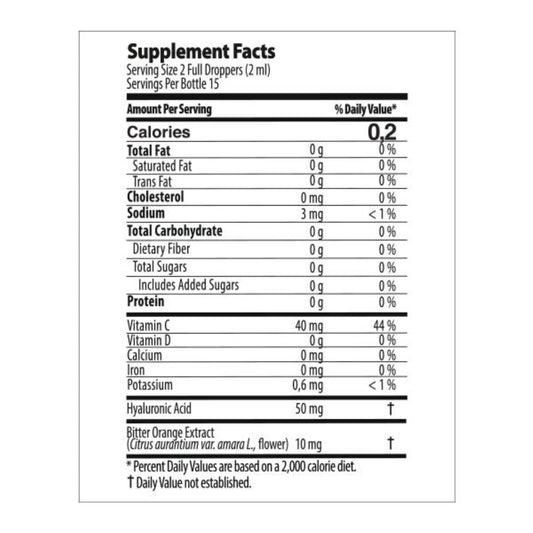 Nutriplus Hydro Drops NUTRIPLUS HYALURONIC A.DROP 30ML