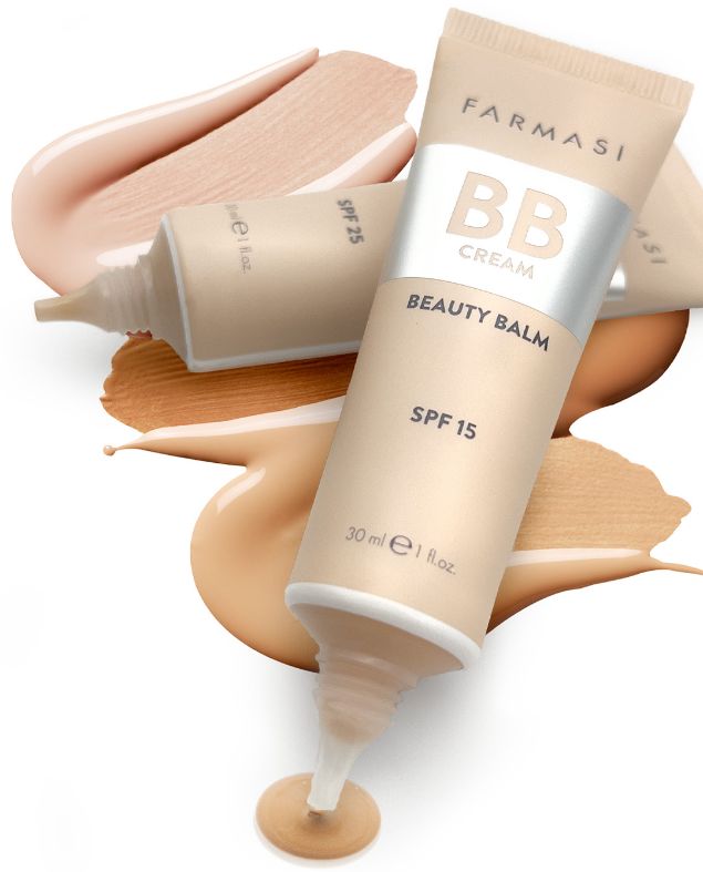 BB Cream Beauty Balm