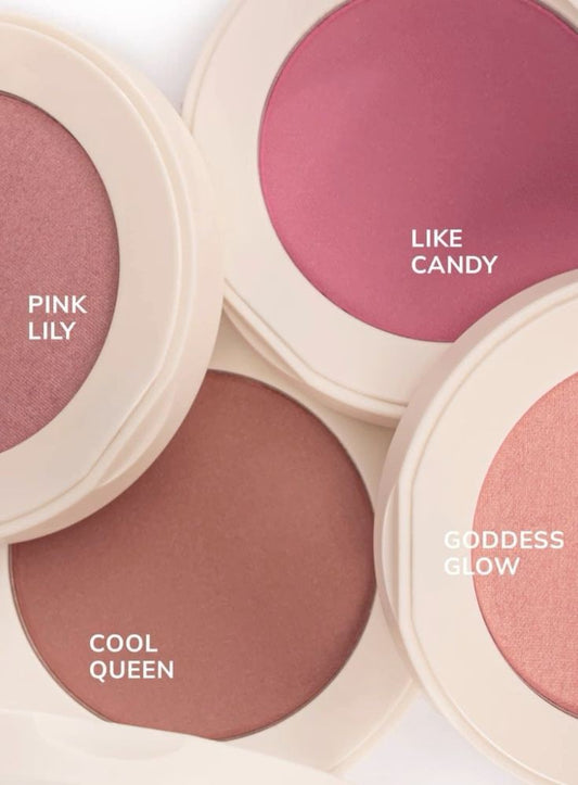 FRM POWDER BLUSHER - RUBOR EN POLVO Farmasi