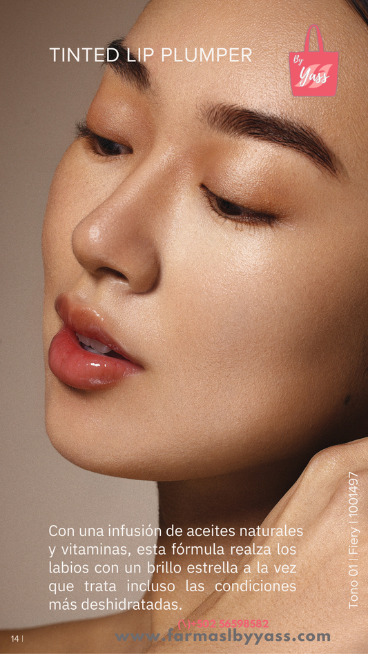 Gloss Tinted Lip Plumper