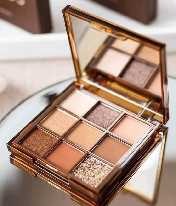 Desert Sands Oasis - Paleta de sombras