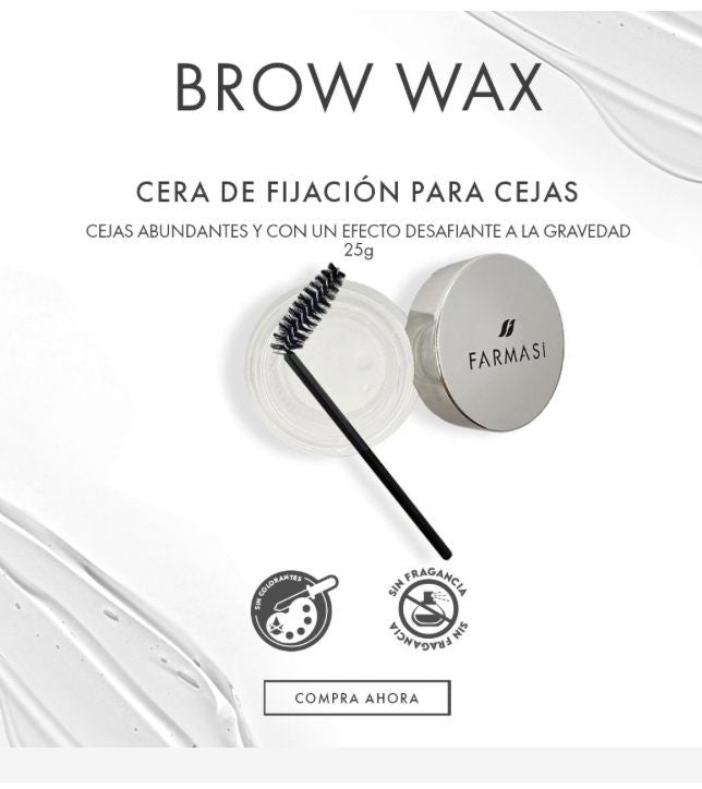 Cera para cejas Eye brow Wax