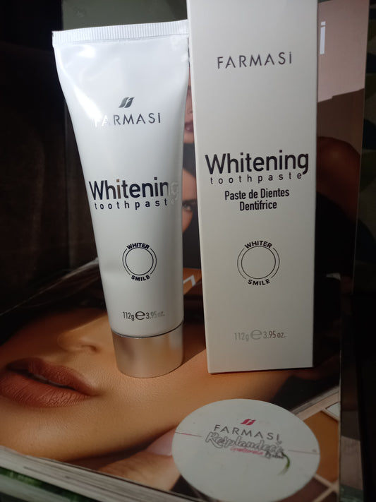 Whitening Pasta de Dientes