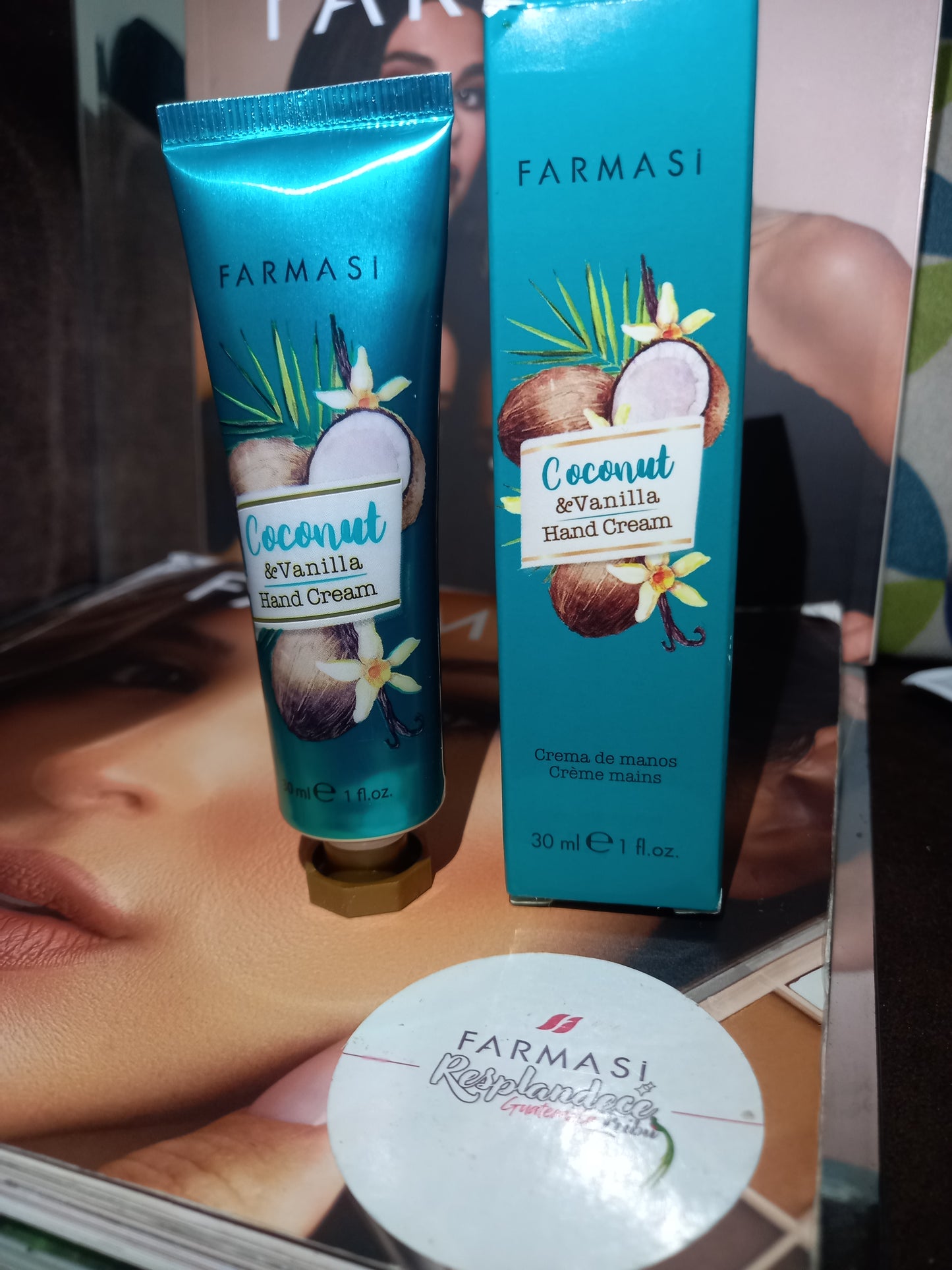 Crema para Manos Hand cream