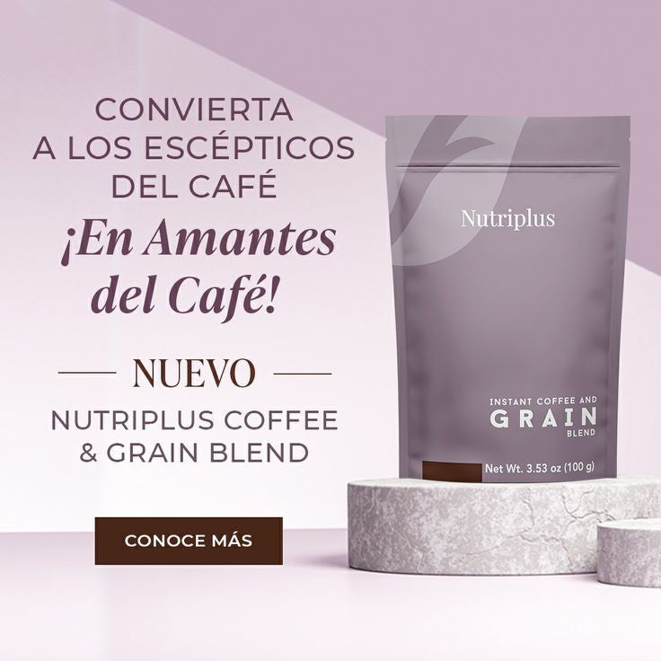 Café De Fibra Delish Nutriplus