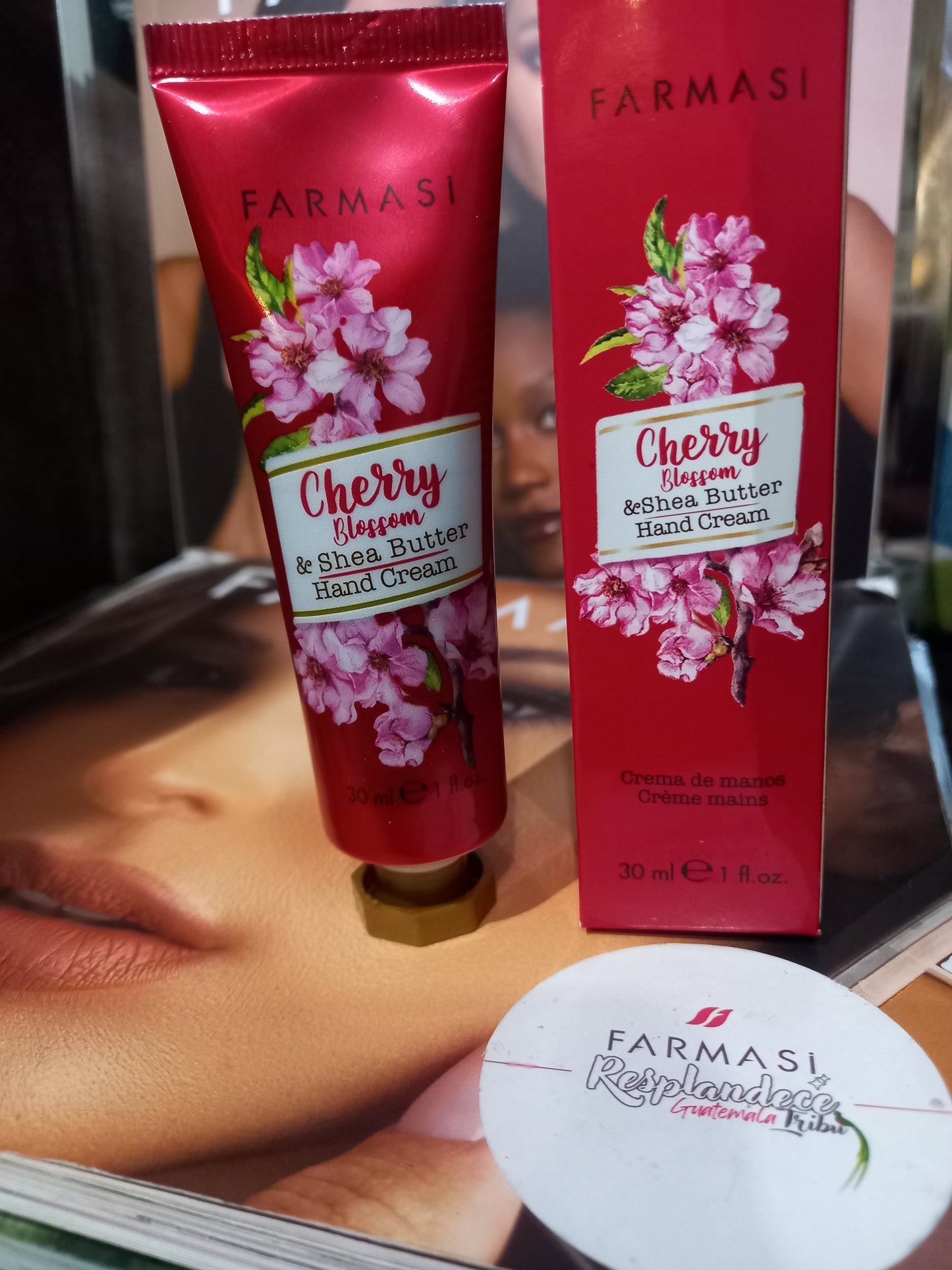 Crema para Manos Hand cream