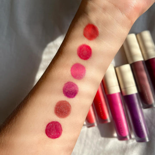 LIPSTICK LATINA LIP LAQUER