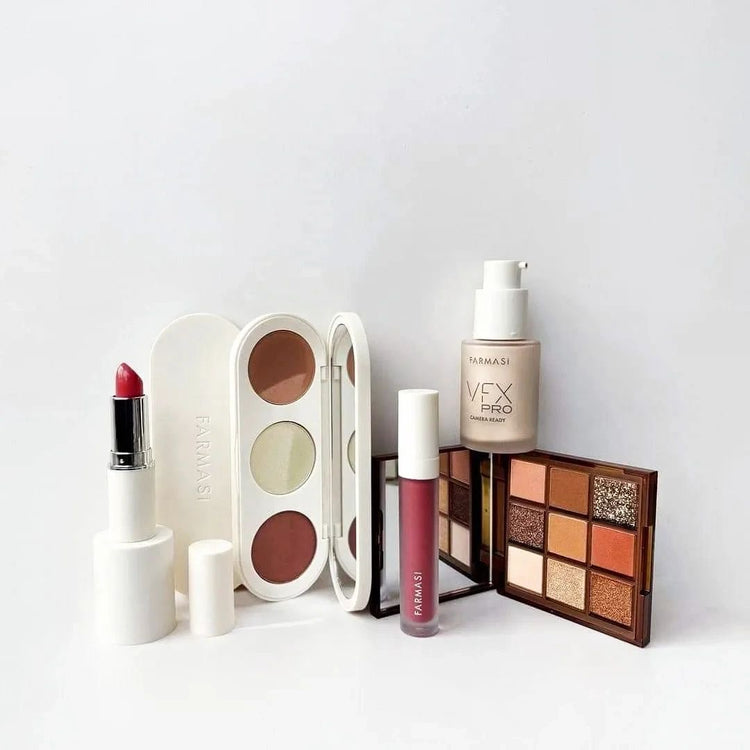 Maquillaje Profesional: Color y Cuidado