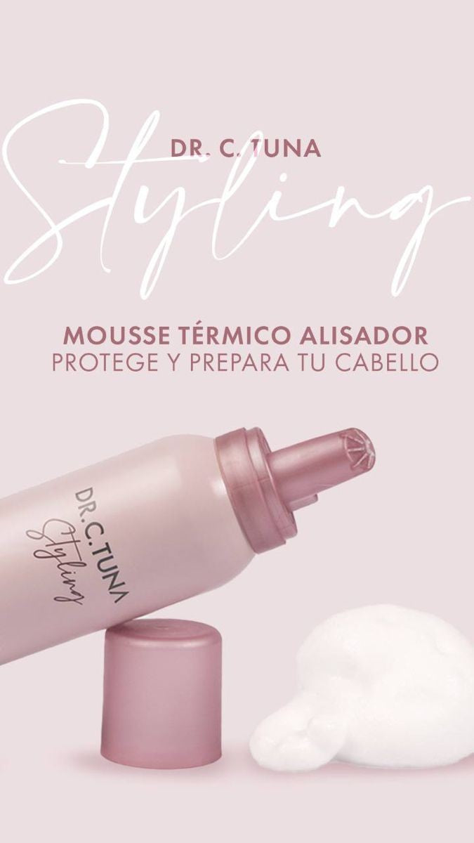 Styling Mousse