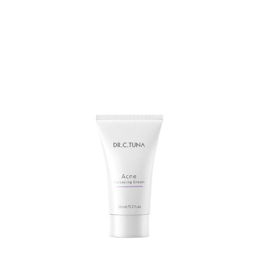 Crema Facial Equilibrante ACNE DR C TUNA