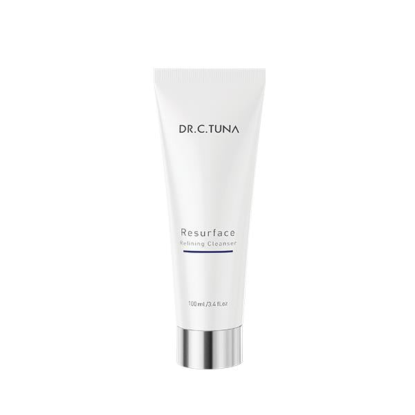 Dr. C. Tuna Resurface Refining Cleanser limpiador facial refinador DR C TUNA 
1000277