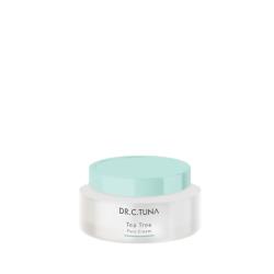 Tea Tree Crema Facial 1000290 DR C TUNA