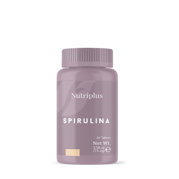 NUTRIPLUS ESPIRULINA