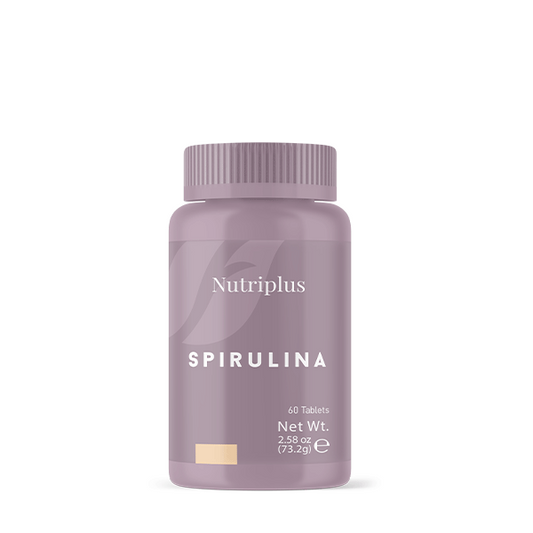 ESPIRULINA NUTRIPLUS