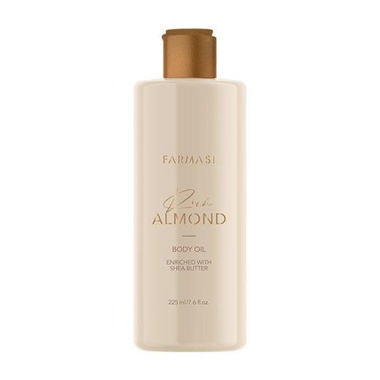 Aceite para el cuerpo Rich Almond