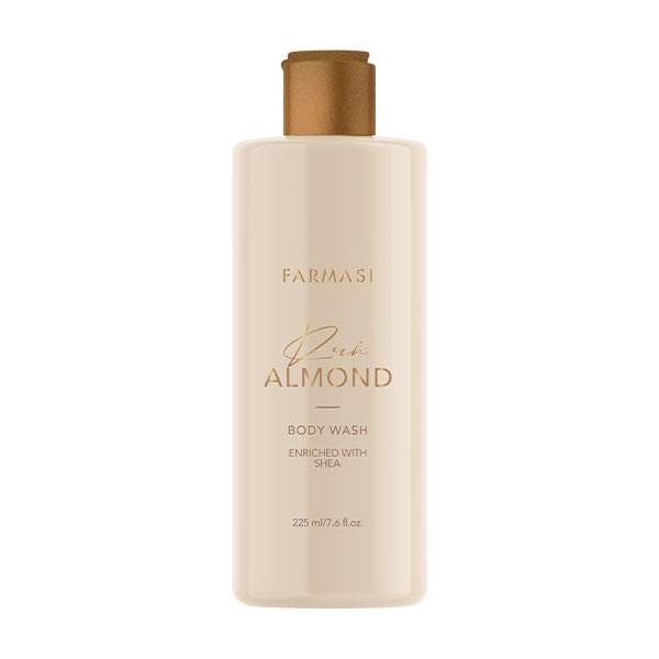 Gel de ducha Rich Almond