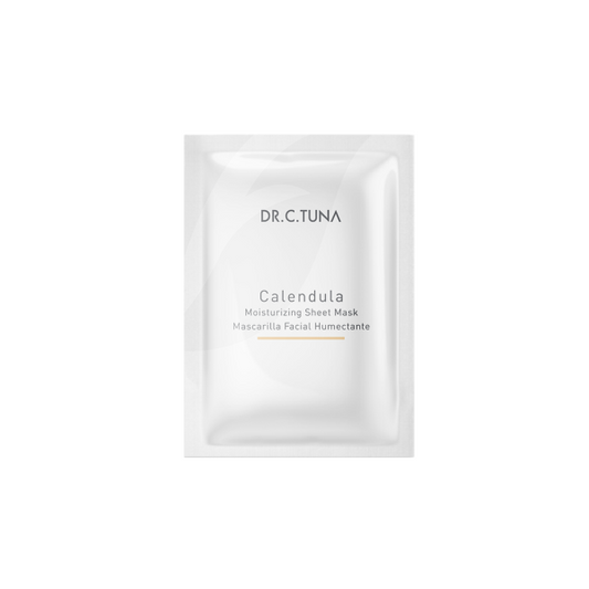 Dr. C. Tuna Calendula Sheet Mask