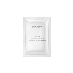 Dr. C. Tuna Aqua Sheet Mask