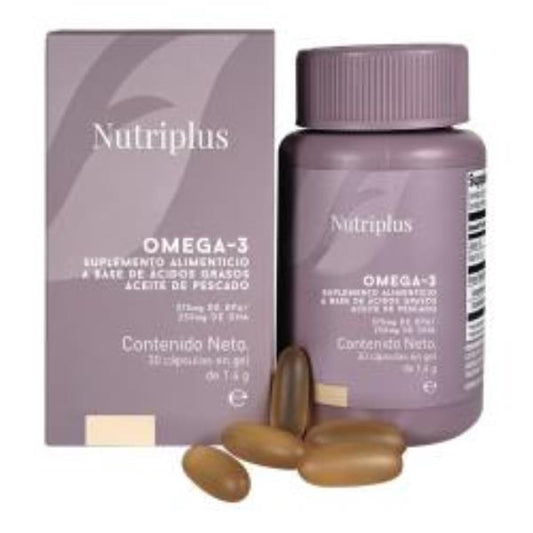 NUTRIPLUS OMEGA-3