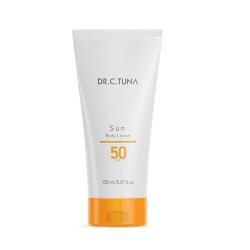 Dr. C. Tuna Sun Body Lotion Protector solar SPF 50+ 1001334