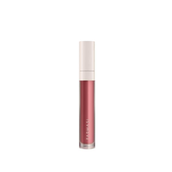 Matte Liquid Lipstick Labial líquido Matte FARMASI