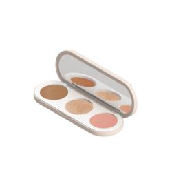 FRM PEACH BITE FACE PALETTE 13 GR NEW