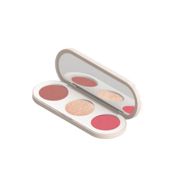 FRM 3 In 1 FACE PALETTE