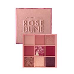 Rose Dune Oasis paleta de sombras