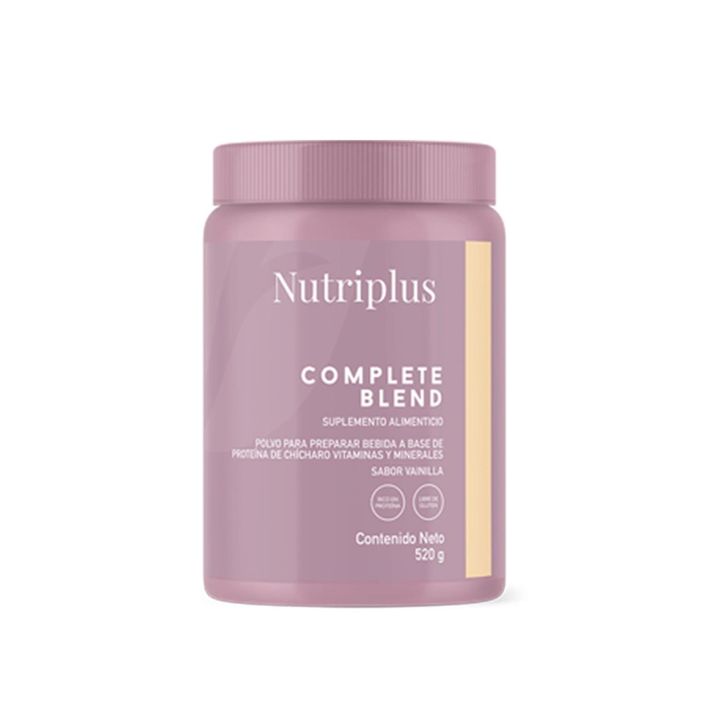 NUTRIPLUS Complete Blend - proteína.