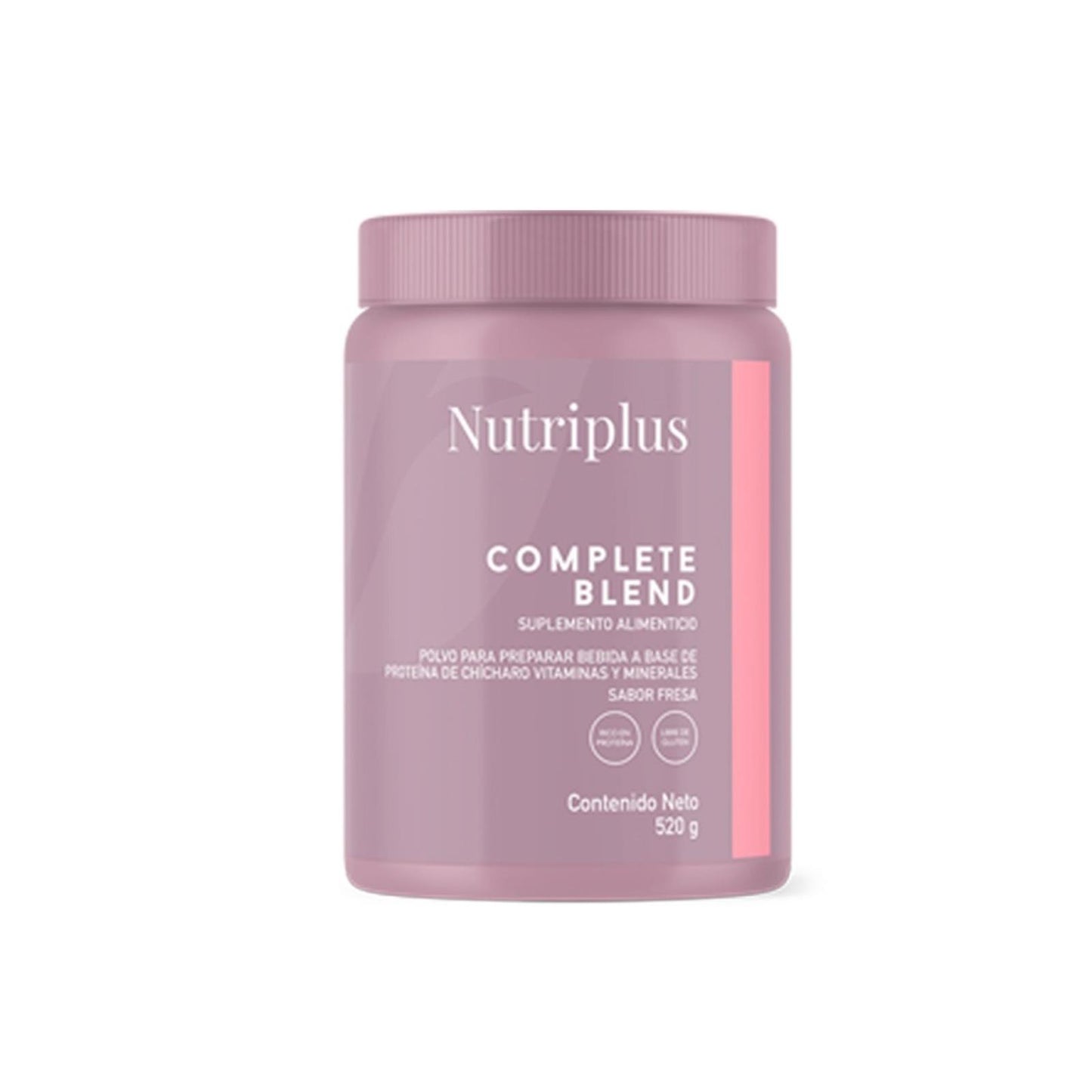 NUTRIPLUS Complete Blend - proteína.