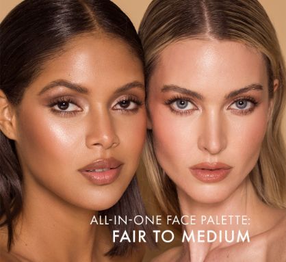 3 IN 1 FACE PALETTE