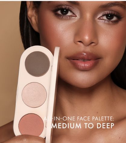 3 IN 1 FACE PALETTE