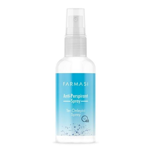 Spray Anti-Perspirant 115 ml