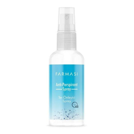 Spray Anti-Perspirant 115 ml